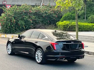 Cadillac CT5 2024 купить из Китая, цена 4 341 000 ₽ — Suifenhe Auto