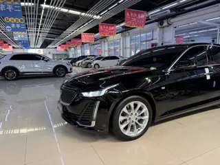 Cadillac CT5 2024 купить из Китая, цена 4 317 000 ₽ — Suifenhe Auto