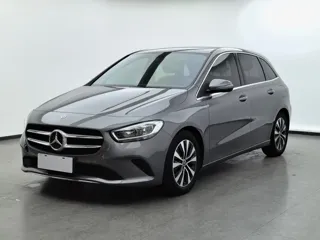 Mercedes-Benz B 2021 купить из Китая, цена 1 759 000 ₽ — Suifenhe Auto
