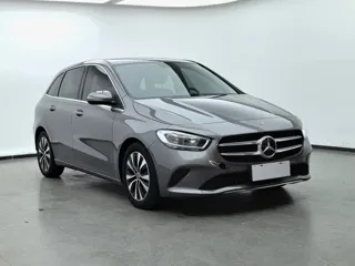 Mercedes-Benz B 2021 купить из Китая, цена 1 759 000 ₽ — Suifenhe Auto