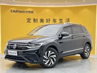Volkswagen Tiguan 2025 купить из Китая, цена 3 467 000 ₽ — Suifenhe Auto