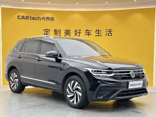 Volkswagen Tiguan 2025 купить из Китая, цена 3 467 000 ₽ — Suifenhe Auto