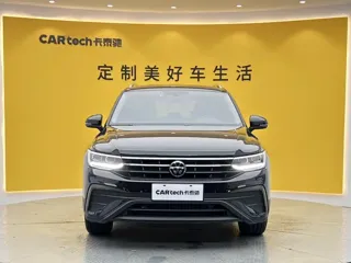 Volkswagen Tiguan 2025 купить из Китая, цена 3 467 000 ₽ — Suifenhe Auto