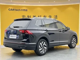 Volkswagen Tiguan 2025 купить из Китая, цена 3 467 000 ₽ — Suifenhe Auto