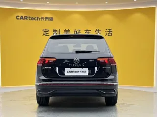Volkswagen Tiguan 2025 купить из Китая, цена 3 467 000 ₽ — Suifenhe Auto