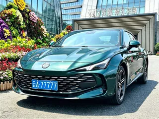MG 7 2024 купить из Китая, цена 2 501 000 ₽ — Suifenhe Auto