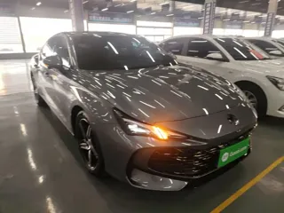 MG 7 2024 купить из Китая, цена 2 898 000 ₽ — Suifenhe Auto