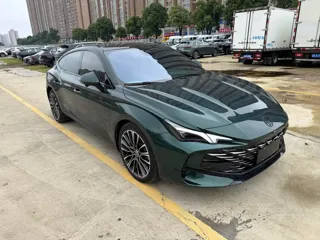 MG 7 2024 купить из Китая, цена 2 490 000 ₽ — Suifenhe Auto