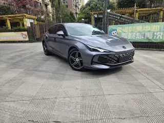 MG 7 2024 купить из Китая, цена 2 598 000 ₽ — Suifenhe Auto