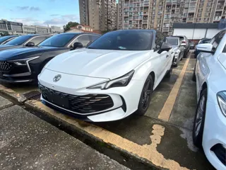MG 7 2024 купить из Китая, цена 2 562 000 ₽ — Suifenhe Auto