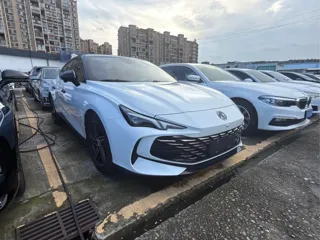 MG 7 2024 купить из Китая, цена 2 562 000 ₽ — Suifenhe Auto