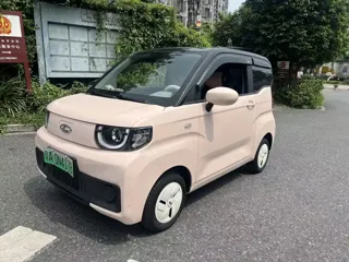 Chery QQ 2022 купить из Китая, цена 700 000 ₽ — Suifenhe Auto