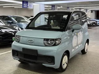 Chery QQ 2022 купить из Китая, цена 644 000 ₽ — Suifenhe Auto