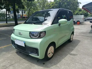 Chery QQ 2023 купить из Китая, цена 755 000 ₽ — Suifenhe Auto