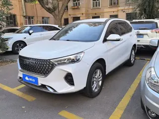 Haval M6 2024 купить из Китая, цена 1 241 000 ₽ — Suifenhe Auto