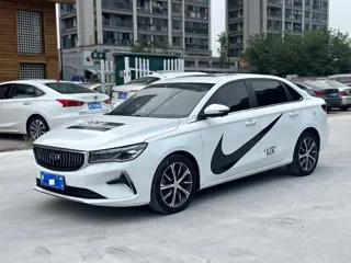 Geely Emgrand 2023 купить из Китая, цена 1 166 000 ₽ — Suifenhe Auto