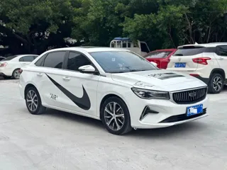 Geely Emgrand 2023 купить из Китая, цена 1 166 000 ₽ — Suifenhe Auto