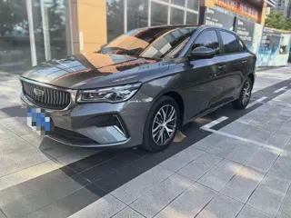 Geely Emgrand 2024 купить из Китая, цена 1 223 000 ₽ — Suifenhe Auto