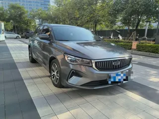 Geely Emgrand 2024 купить из Китая, цена 1 223 000 ₽ — Suifenhe Auto
