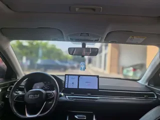 Geely Emgrand 2024 купить из Китая, цена 1 223 000 ₽ — Suifenhe Auto