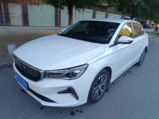 Geely Emgrand 2023 купить из Китая, цена 1 071 000 ₽ — Suifenhe Auto