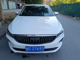 Geely Emgrand 2023 купить из Китая, цена 1 071 000 ₽ — Suifenhe Auto
