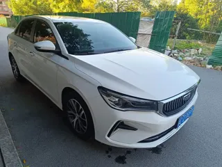Geely Emgrand 2023 купить из Китая, цена 1 071 000 ₽ — Suifenhe Auto