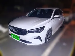 Geely Emgrand 2024 купить из Китая, цена 1 342 000 ₽ — Suifenhe Auto