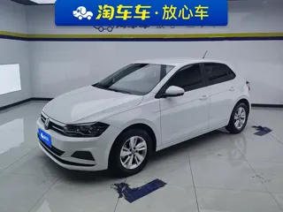 Volkswagen Polo 2024 купить из Китая, цена 1 531 000 ₽ — Suifenhe Auto
