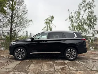 EXEED Sterra ET 2024 купить из Китая, цена 4 051 000 ₽ — Suifenhe Auto