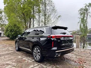EXEED Sterra ET 2024 купить из Китая, цена 4 051 000 ₽ — Suifenhe Auto