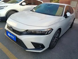 Honda Civic 2025 купить из Китая, цена 2 932 000 ₽ — Suifenhe Auto