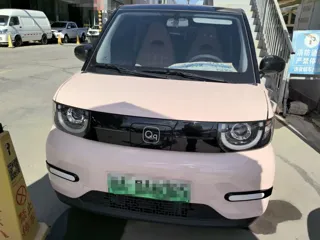 Chery QQ 2023 купить из Китая, цена 890 000 ₽ — Suifenhe Auto
