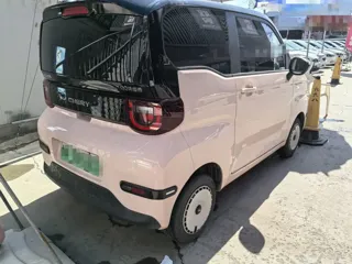 Chery QQ 2023 купить из Китая, цена 890 000 ₽ — Suifenhe Auto