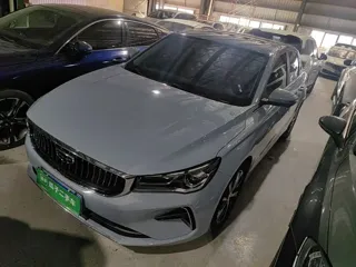 Geely Emgrand 2024 купить из Китая, цена 1 476 000 ₽ — Suifenhe Auto
