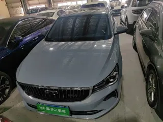 Geely Emgrand 2024 купить из Китая, цена 1 476 000 ₽ — Suifenhe Auto