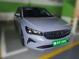 Geely Emgrand 2024 купить из Китая, цена 1 476 000 ₽ — Suifenhe Auto