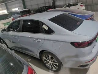 Geely Emgrand 2024 купить из Китая, цена 1 476 000 ₽ — Suifenhe Auto