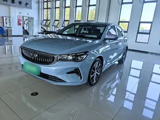 Geely Emgrand 2023 купить из Китая, цена 1 322 000 ₽ — Suifenhe Auto