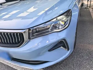 Geely Emgrand 2023 купить из Китая, цена 1 322 000 ₽ — Suifenhe Auto