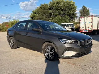 Geely Emgrand 2024 купить из Китая, цена 1 280 000 ₽ — Suifenhe Auto