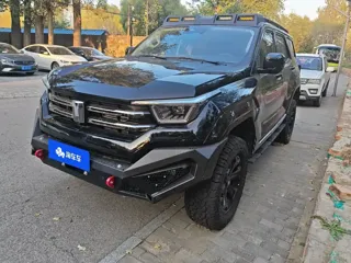 Tank 400 2025 купить из Китая, цена 5 168 000 ₽ — Suifenhe Auto