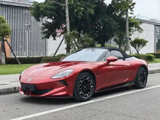 MG Cyberster 2023 купить из Китая, цена 6 128 000 ₽ — Suifenhe Auto