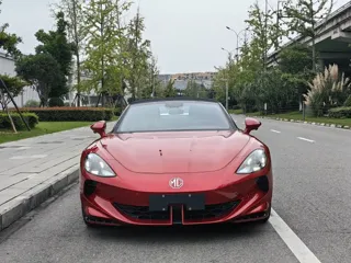 MG Cyberster 2023 купить из Китая, цена 6 128 000 ₽ — Suifenhe Auto