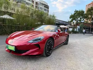 MG Cyberster 2025 купить из Китая, цена 5 617 000 ₽ — Suifenhe Auto