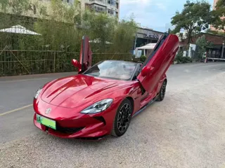 MG Cyberster 2025 купить из Китая, цена 5 617 000 ₽ — Suifenhe Auto