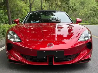 MG Cyberster 2024 купить из Китая, цена 5 761 000 ₽ — Suifenhe Auto