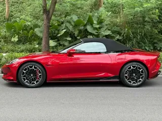 MG Cyberster 2024 купить из Китая, цена 5 761 000 ₽ — Suifenhe Auto