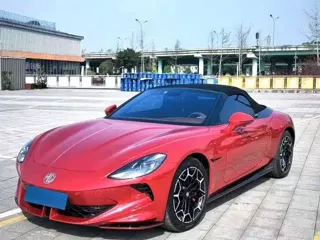 MG Cyberster 2023 купить из Китая, цена 6 128 000 ₽ — Suifenhe Auto