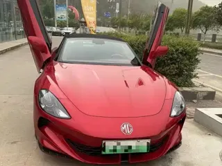 MG Cyberster 2023 купить из Китая, цена 6 128 000 ₽ — Suifenhe Auto